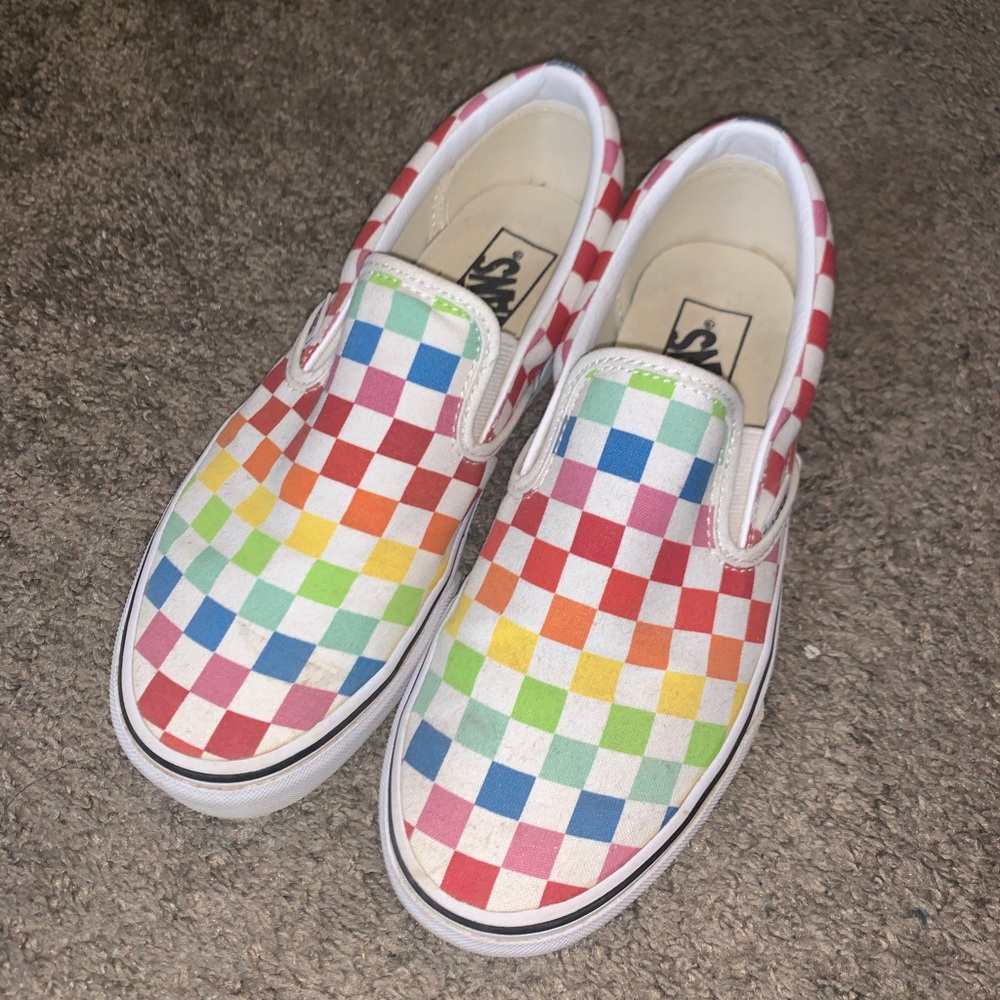 Women’s Vans